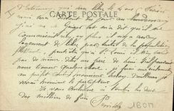 CPA Marseille La Mairie 