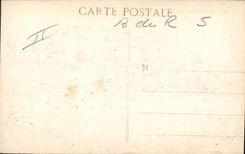 CPA Marseille La Mairie 