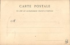 CPA Marseille L'Hotel de Ville 