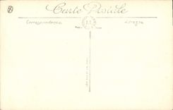 CPA Marseille La Mairie 