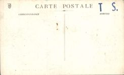 CPA Marseille L'Hotel de Ville 