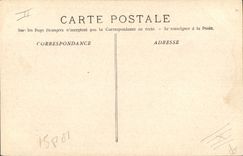 CPA Marseille La Mairie 