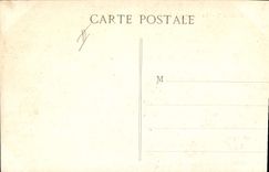 CPA Marseille La Mairie 