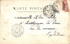 CPA Marseille l'Ecole des Mousses 