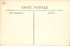 CPA Marseille L'Hotel de Ville 