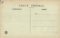 CPA Marseille Hotel de Ville 