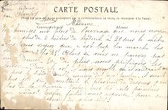 CPA Marseille la Mairie Puget 