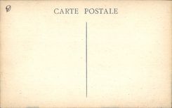 CPA Marseille la Mairie 