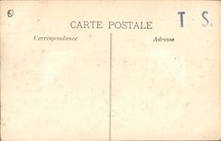 CPA Marseille Hotel de Ville 