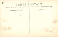 CPA Marseille la Mairie 