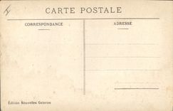 CPA Marseille l'hotel de Ville 