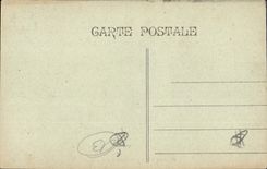 CPA Marseille la Mairie 