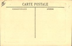 CPA Marseille l'hotel de Ville 