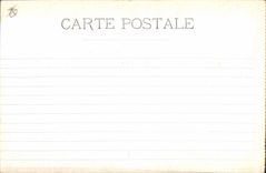 CPA Marseille la Mairie 