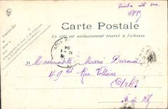 CPA Marseille la Mairie 