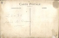 CPA Marseille la Mairie 