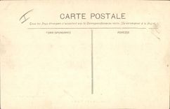 CPA Marseille la Mairie 