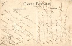 CPA Marseille la Mairie 