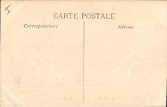 CPA Marseille l'hotel de Ville 