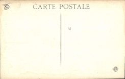 CPA Marseille la Mairie 