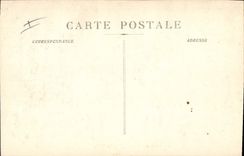 CPA Marseille l'hotel de Ville 