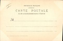 CPA Marseille la Mairie 