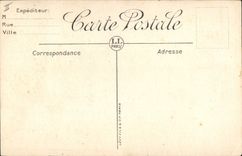 CPA Marseille le Phare Sainte Marie 