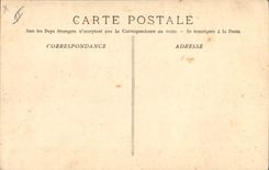 CPA Marseille le Phare Sainte Marie 