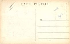 CPA Marseille le Phare Sainte Marie 