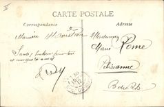 CPA Marseille Phare Ste Marie 