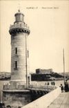 CPA Marseille Phare Sainte Marie 