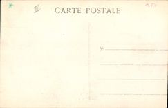 CPA Marseille le Phare de la Desirade 