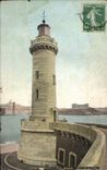 CPA Marseille Phare de la Joliette 