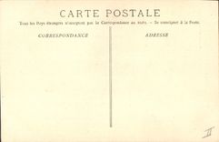 CPA Marseille le Phare Ste Marie 