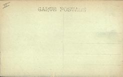 CPA Marseille la Jetee et le Phare Sainte Marie 