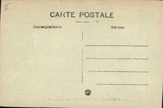 CPA Marseille la Jetee et le Phare Ste Marie 