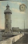 CPA Marseille le Phare Ste Marie 