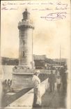 CPA Marseille le Phare Ste Marie 
