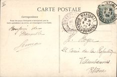 CPA Marseille la Grande Jetee et le Phare Sainte Marie 