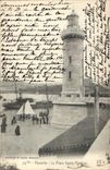 CPA Marseille le Phare Sainte Marie 