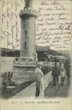 CPA Marseille le Phare Ste Marie 