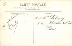 CPA Marseille le Phare Sainte Marie et l'entree des Bassins 