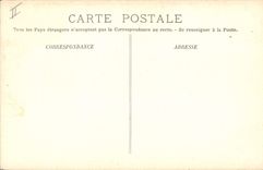 CPA Marseille le Phare Sainte Marie et l'entree des Bassins 