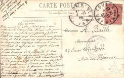 CPA Marseille le Phare Sainte Marie et l'entree des Bassins 