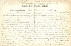 CPA Marseille Phare Ste Marie 