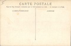 CPA Marseille le Phare Ste Marie 