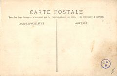 CPA Marseille le Phare Sainte Marie 