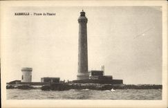 CPA Marseille Phare de Planier 