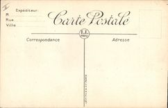 CPA Marseille le Phare de Planier 