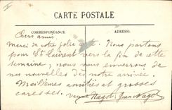 CPA Marseille le Phare de Planier 